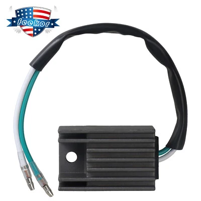 2-Wire Regulator For Honda ATV ATC350 ATC 350 X 1985 1986 31410-HA5-671  - Image 1 of 4