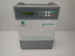 620COM/0040/400/0010/UK/ENW/0000/000/B0/000/ - EUROTHERM DRIVES / Variateur USED - Picture 1 of 3