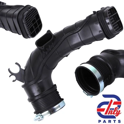 Tubo aria pulita per BMW Serie 5 F10 F11 518d 520d 525d 13718508047 13718512014 - Immagine 1 di 4