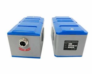 TL-1 Large Size Transducer for Ultrasonic Flowmeter TUF-2000H TDS-100H TUF-2000P - Picture 1 of 12