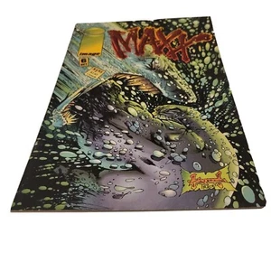 The Max #6 (Oct. 1993; Image Comics) - Sam Keith - Picture 1 of 3