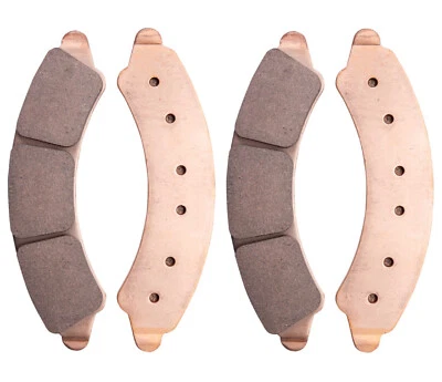 Sintered Front Brake Pads for Polaris RZR Pro R / Turbo R / Pro S / XP 4 Turbo S - Image 1 of 4