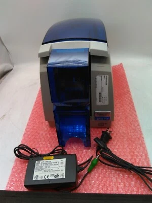 DATACARD SP35 PLUS COLOR CARD PRINTER- USB - WITH POWER SUPPLY  - Image 1 of 4