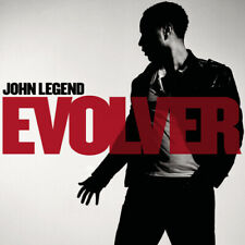 John Legend - Evolver [New CD]
