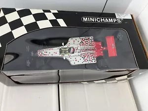 Minichamps - Indianapolis US Grand Prix September 24 2000 1:18 Scale Model Stars - Picture 1 of 10