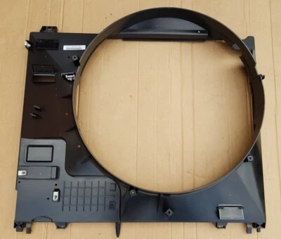 DISCOVERY 5 RANGE ROVER SPORT FAN SHROUD COWL SURROUND NEW GENUINE LR111333 - Image 1 of 4