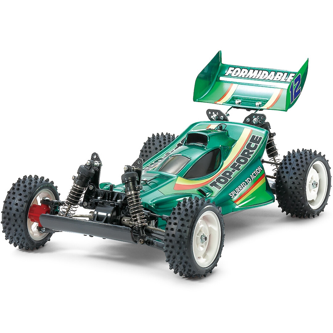 N233) TAMIYA TOP-FORCE Junior