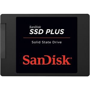 SanDisk SSD PLUS 2TB 2.5" SATA3 MLC  Laptop Solid State Drive HDD hard drive
