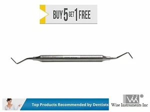 Dental Hatchet 45S Off-Angle Hatchets by Wise - Picture 1 of 1
