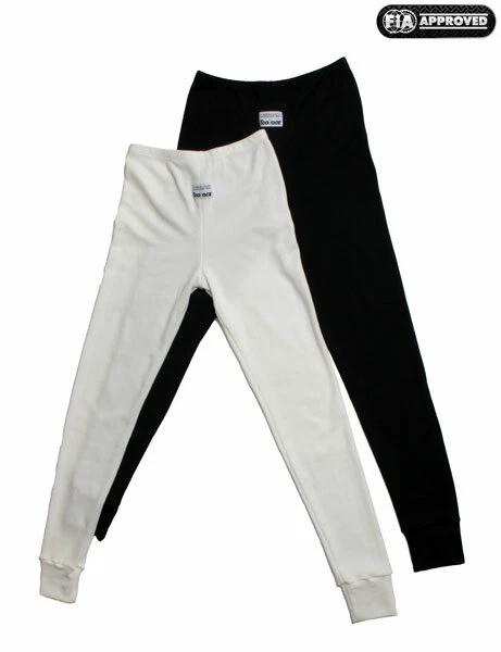 FIA 8856-2018 Underpants Black Motorsport Rally Racing Nomex Toorace - Image 1 of 1