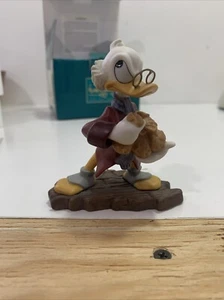 WDCC Disney Uncle Scrooge "Bah Humbug" Ornament BRAND NEW in Box - 411460 - Picture 1 of 7