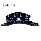 Essential Tool for Repairing Violin and Cello Bridges Full Size Mold Template