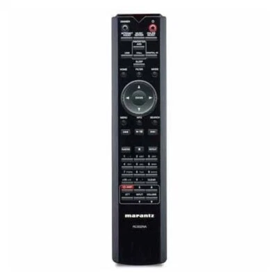 MARANTZ RemoteControl Network Audio 002BK# - Image 1 of 2