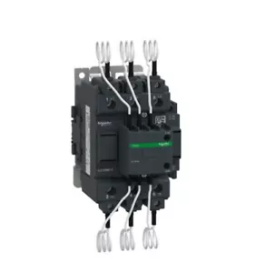 Schneider protezione condensatore LC1DWK12P7 TeSys Deca, 3P, 230 V bobina CA 50/60 Hz - Foto 1 di 1