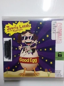 Joanie Leeds and the Nightlights Good Egg Ex-Library Very Good Condition - Bild 1 von 4