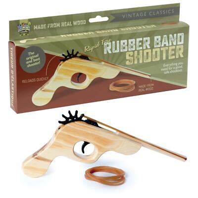 elastic band gun products for sale | eBay UK