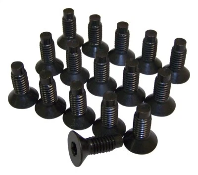 Crown Automotive Torx Screw Kit For 1976-06 Wrangler CJ-5 / CJ-7 / CJ-8 6035757K - Image 1 of 4