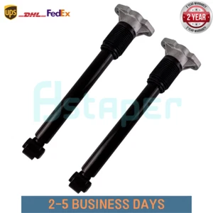 2X Rear LH&RH Air Suspension Struts w/O ADS For Mercedes X167 GLS 450 580 2020- - Foto 1 di 5