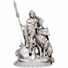 1/35 50mm Resin Figure Model Kit Mythical Circumstances - White Wolf Unassembled