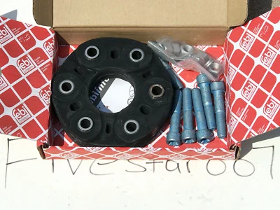 KIT de disco flexible delantero de eje de transmisión para Mercedes 2003-06 base e500 CLS/07-2011 sLK350 Foto 1 de 4