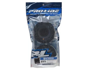 Pro-Line Interco Bogger 1.9" Tires w/Impulse Wheels (Black) (2) (G8) w/12mm Hex - Picture 1 of 2