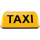 12V  Top Sign Magnetic Meter Cab Lamp Light Led Taxi  Lamp - Yellow Q3p66081