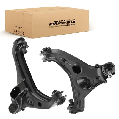 2x Front Lower Control Arm Kit LH RH for 2009-2013 Ford F-150 Lincoln Navigator - Image 1 of 4