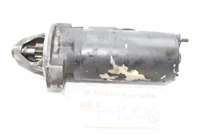 Motor de arranque 86-93 MERCEDES-BENZ W124 300E F4006 - Imagem 1 de 4
