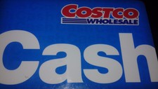 $25 Costco  gift card!