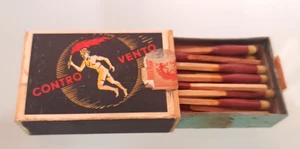 Matches Against Wind Upwind, Heavy Duty The Wind, Years 60 - Picture 1 of 5