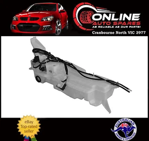 Windscreen Washer Bottle WITH Pump fit Toyota Landcruiser 200 Series GXL 07-18 - Bild 1 von 1