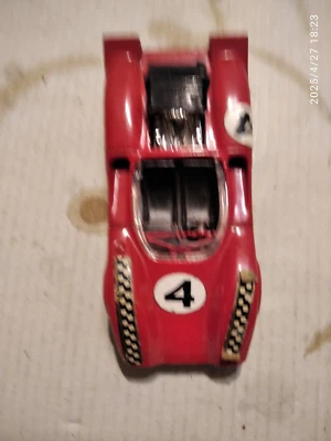 POLITOYS- 1/43- ABARTH 3000- OTTIME CONDIZIONI - Immagine 1 di 3