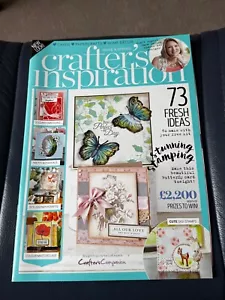 Crafters Inspiration Magazine Issue 9 - Picture 1 of 7