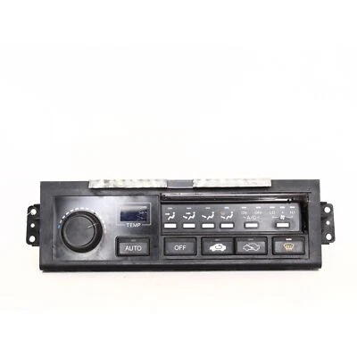 1988 Acura Legend Temperature Control Part Number - 655-50327 - Image 1 of 4