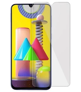 For SAMSUNG GALAXY M21S SCREEN PROTECTOR 9H TEMPERED GLASS FULL DISPLAY COVERAGE - Picture 1 of 12
