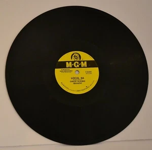 ROCK AND ROLL 78 Chuck Alaimo Quartett MGM 12508 How I Love You - Bild 1 von 1