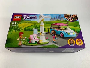 LEGO® Friends 41443 Olivia's Electric Car Brand New in Box - Picture 1 of 8