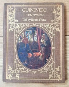 GUINEVERE by ALFRED LORD TENNYSON - T C & E C JACK - Hardback - Picture 1 of 1