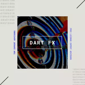 DART FX Top Expert Advisor MT4 MetaTrader4 - Bild 1 von 3