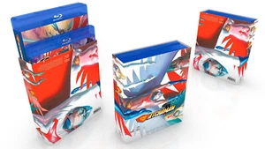 Gatchaman Complete Collection (15-Disc Set. Blu-ray+Slip Cover) Sentai Filmworks - Picture 1 of 7