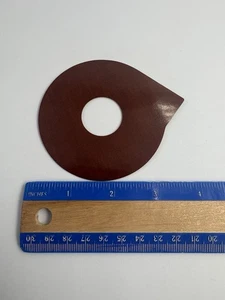 NOS Echo Kioritz OEM 177242-14730 Seitenplatte 17724214730 - Bild 1 von 1