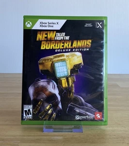 New Tales From the Borderlands Deluxe Edition - Xbox Series X/S - LN Disc! - Bild 1 von 6
