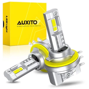 Faros LED H15 Faros Faros de haz alto Blanco Brillante, Off-Road Plug & Play - Imagen 1 de 12