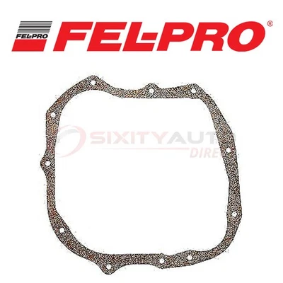Fel Pro Auto Trans Valve Body Cover Gasket for 1985-1988 Chevrolet Spectrum mz Foto 1 de 4