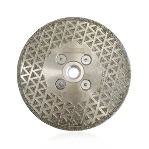 SHDIATOOL 115mm Diamond Cutting Saw Blade Grinding Disc Wheel 5/8-11 Porcelian - Picture 1 of 12