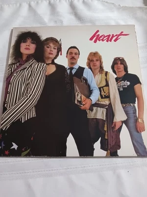 Heart Greatest Hits / Live OG 1980 2LP Epic Records KE236888 KENDRUN pressing! - Image 1 of 4