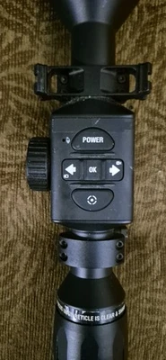 ATN X-Sight 4K Pro 5-20x Digital Day/Night Riflescope. Excellent Condition - Image 1 of 3