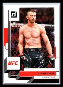 Dan Hooker 2023 Panini Donruss #70 UFC - Imagen 1 de 2