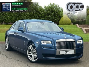 2016 Rolls-Royce Ghost V12 Saloon Petrol Automatic - Picture 1 of 24