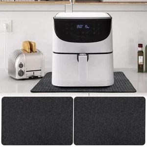 2pcs Heat Insulation Coffee Maker Mat Kitchen Appliance - Picture 1 of 12